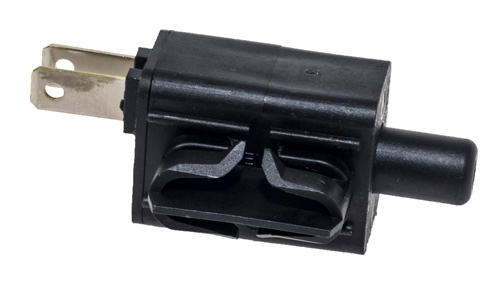 Hustler OEM 601087 Plunger Style Safety Switches Fits FasTrak, X-ONE, Super Z, Super Z HD, Diesel Z and Super 104 Models.