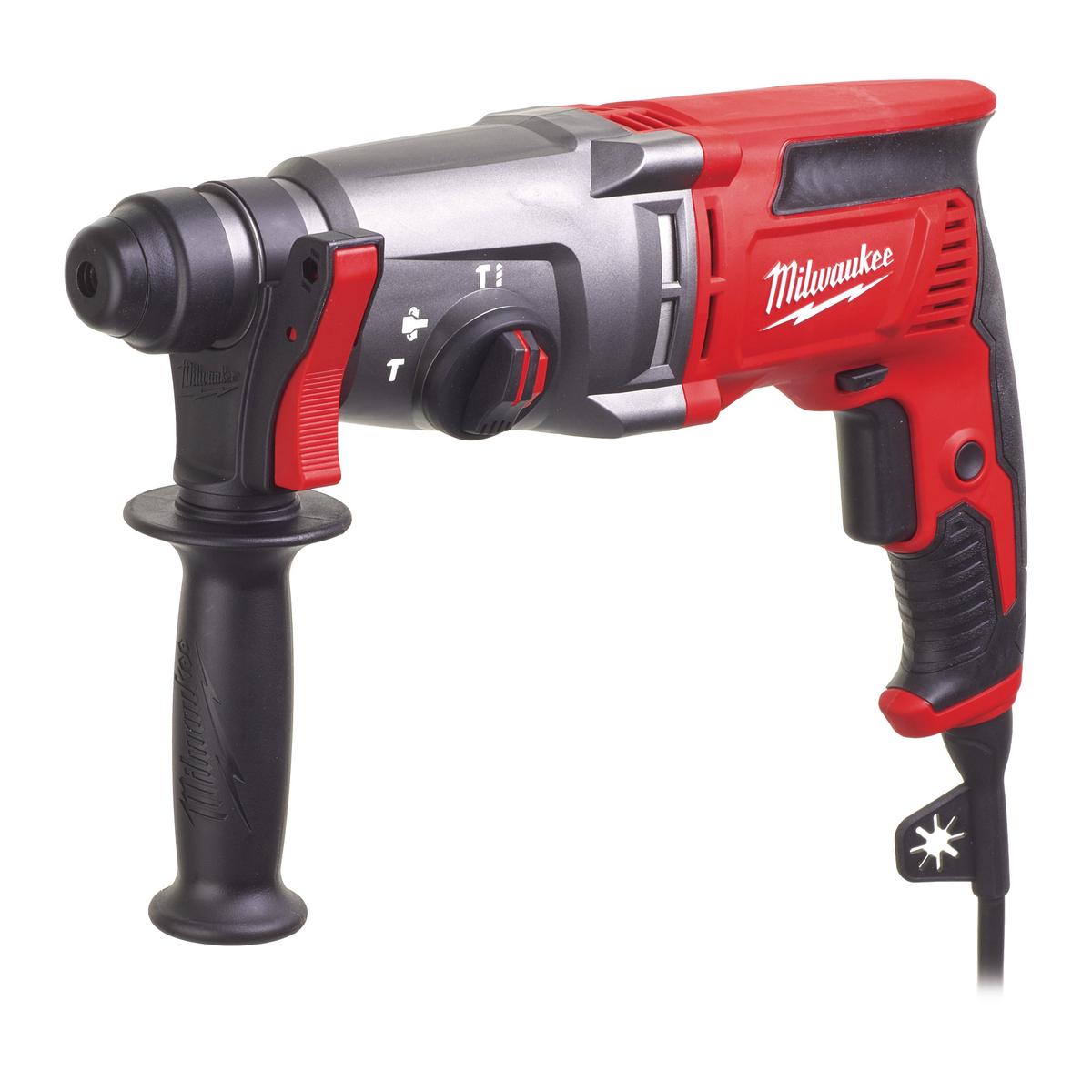 Milwaukee combination hammer PH26T 4933464580