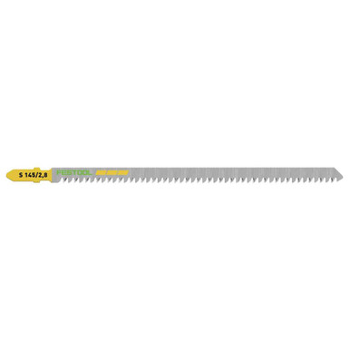 Festool 204264 Jigsaw blade S 145/2,8/5 WOOD STRAIGHT CUT
