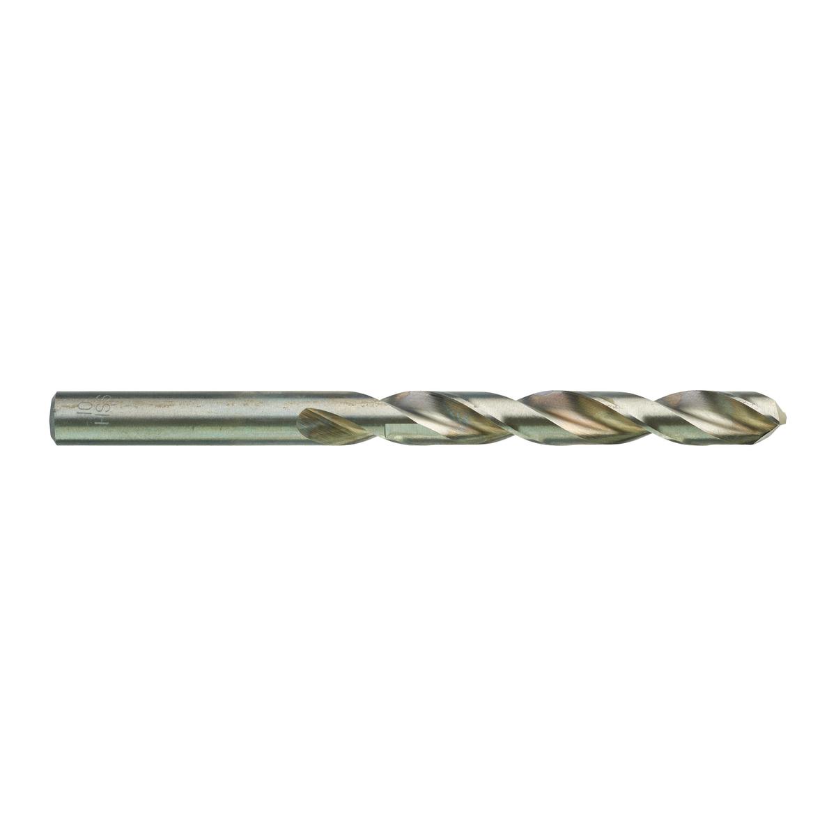 Milwaukee metal drill HSS-G THUNDERWEB 10.0x87mm 4932352367