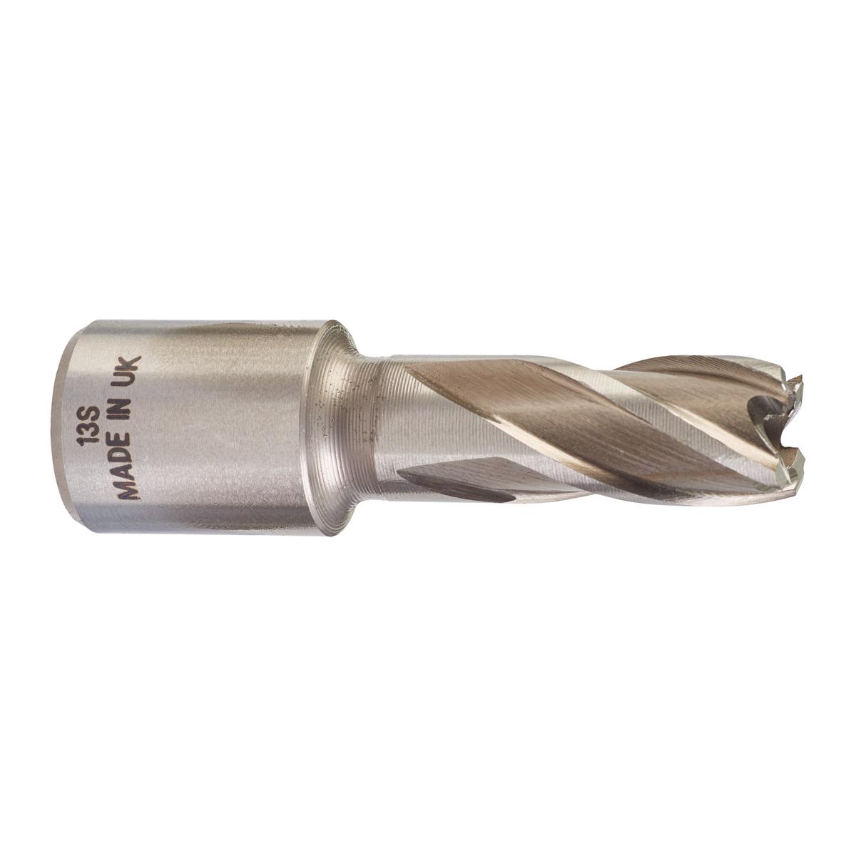 Milwaukee core hole drill HSS 13x30mm 4932371741