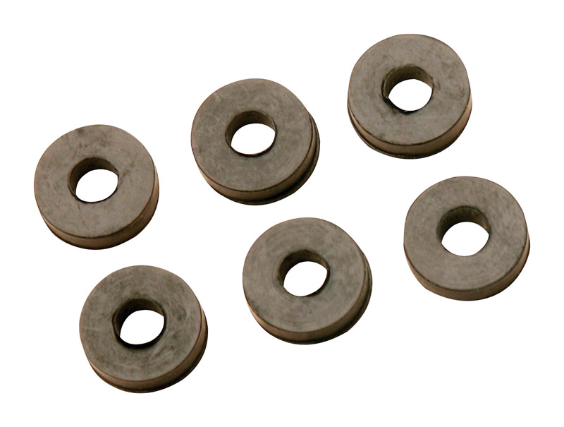 Plumb Pak PP805-31 17/32 in. D Rubber Faucet Washers 1 pk