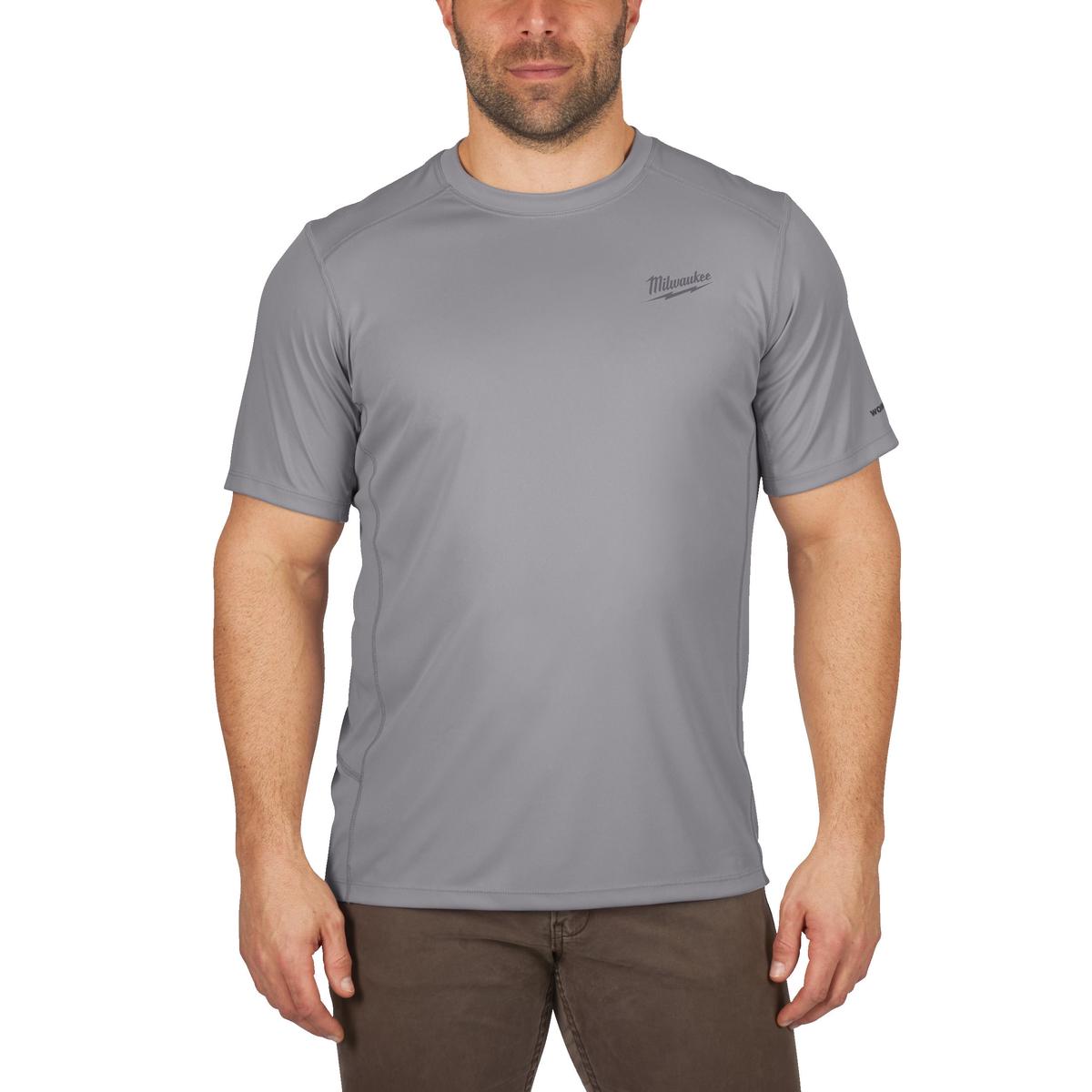 Milwaukee Functional T-Shirt WWSSG-XL 4933478197