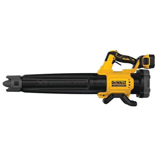 DEWALT 20V MAX XR Brushless Cordless Handheld Blower Kit DCBL722P1