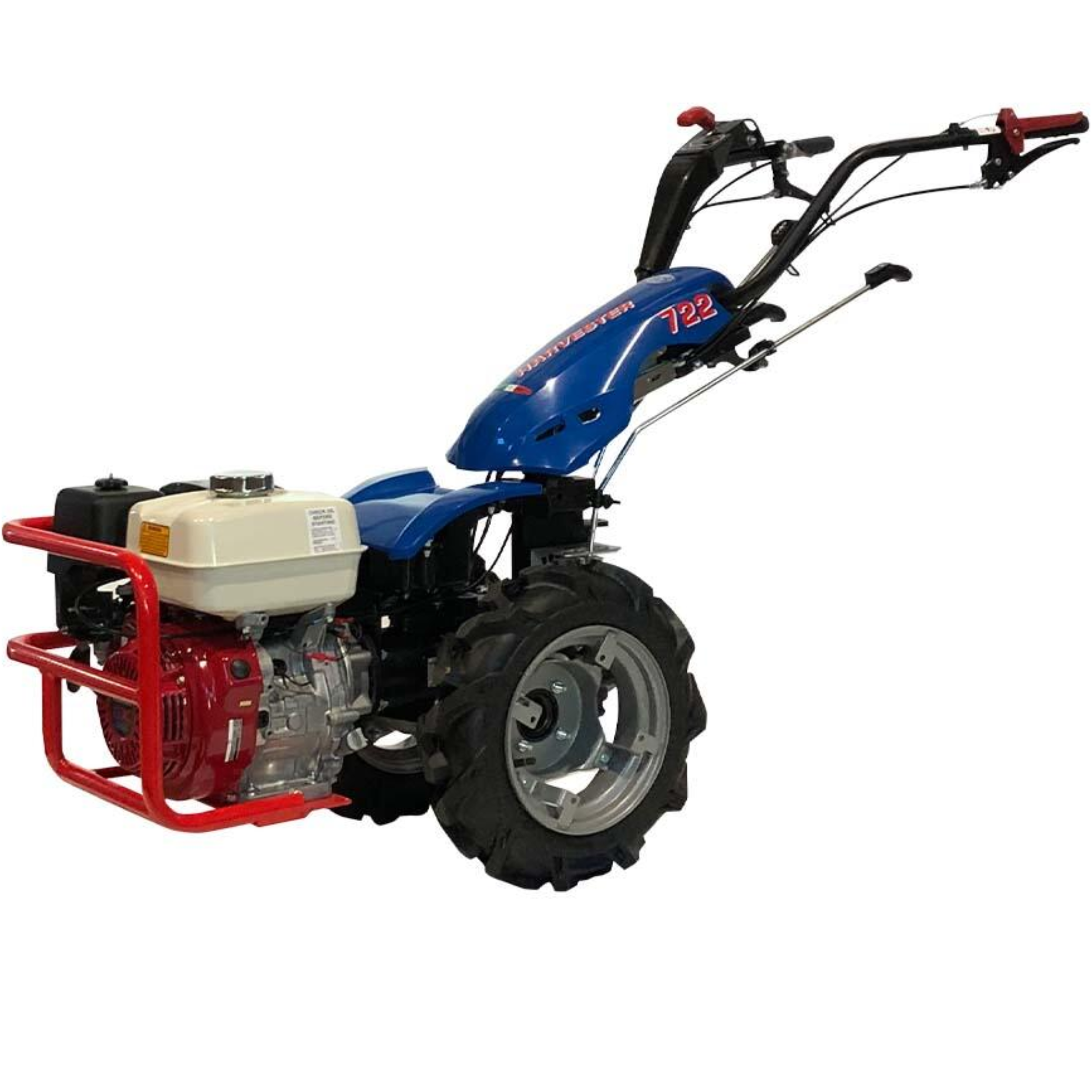 BCS 722 Tractor W/Electric Start 821CT280