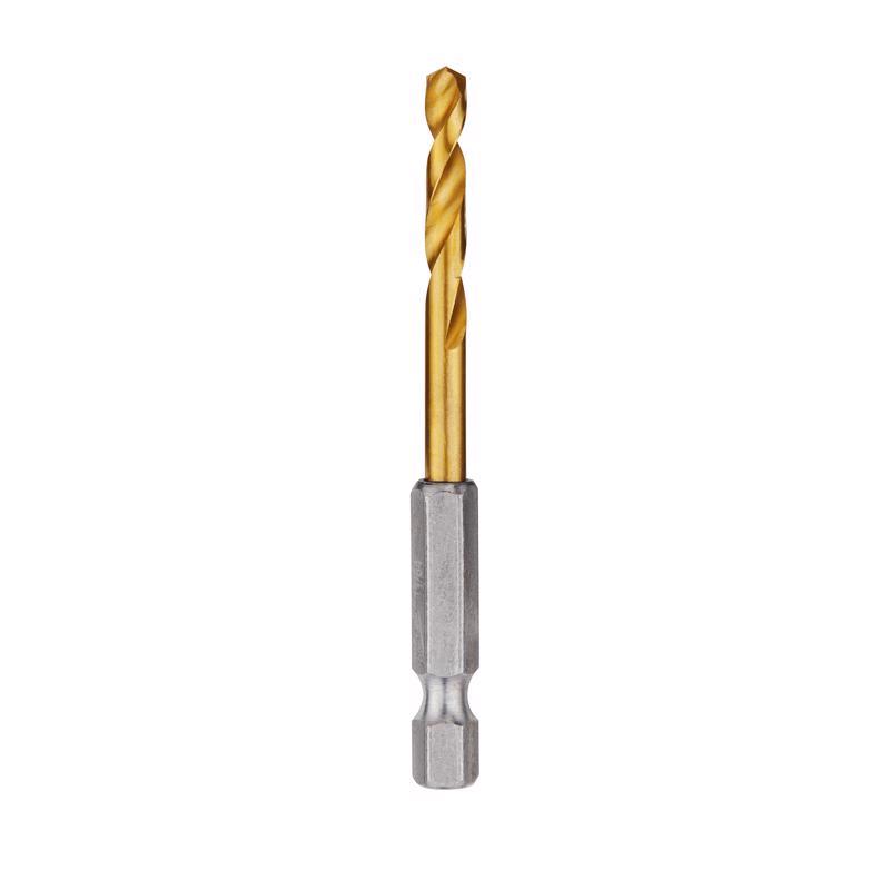 Milwaukee 48-89-4608 11/64" Titanium Shockwave