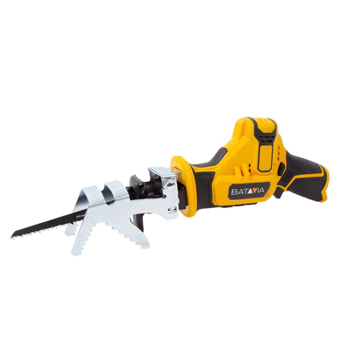 12V Cordless Reciprocating Saw