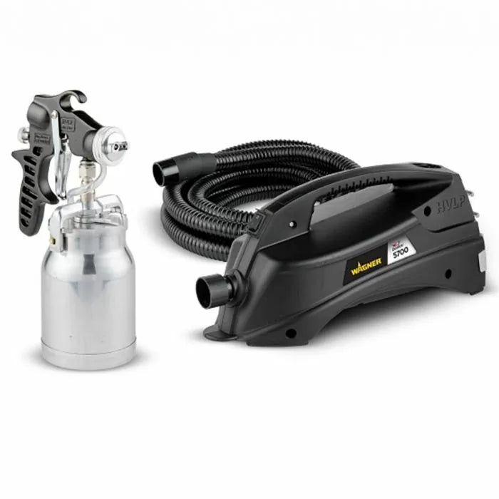 Earlex 5700 Stationary HVLP Spray System