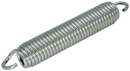 Hustler OEM 601016 Drive Idler Tension Spring Fits X-RIDE, Super Z, Super Z HD, Diesel Z, Super S, Super SF, Super 88, Super 104 (All Models).