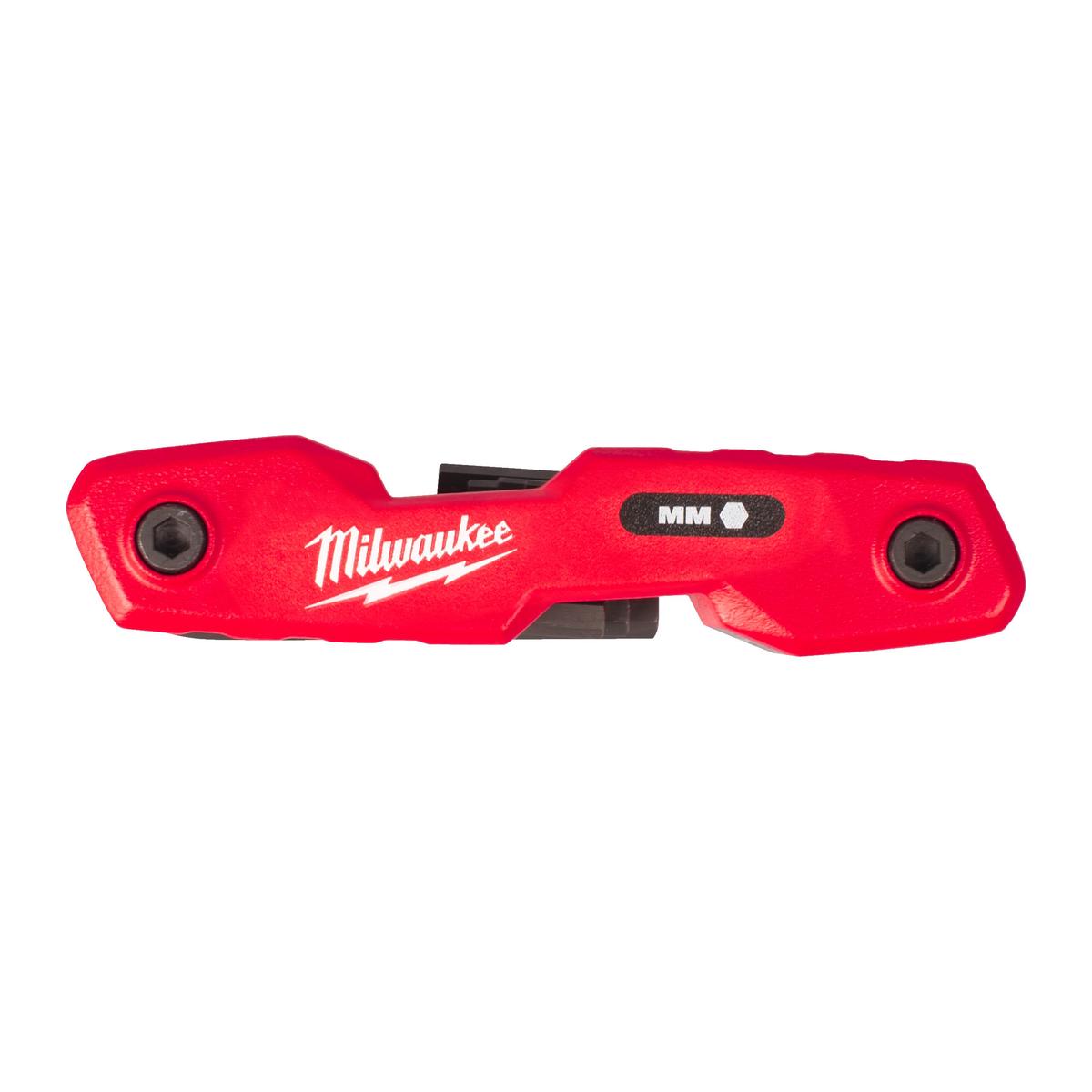 Milwaukee folding key set 4932493614