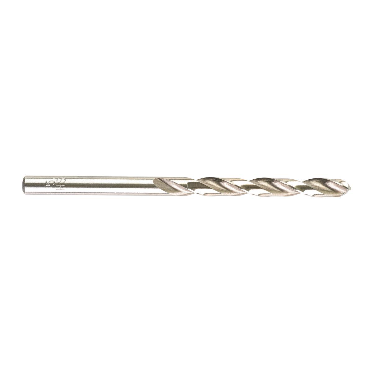 Milwaukee metal drill HSS-G THUNDERWEB 5.5x52mm 4932459853