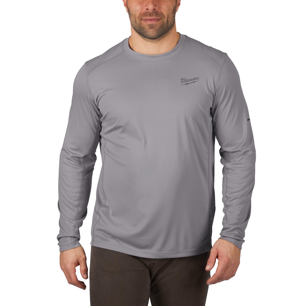 Milwaukee functional long-sleeved shirt WWLSG-XL 4933478191