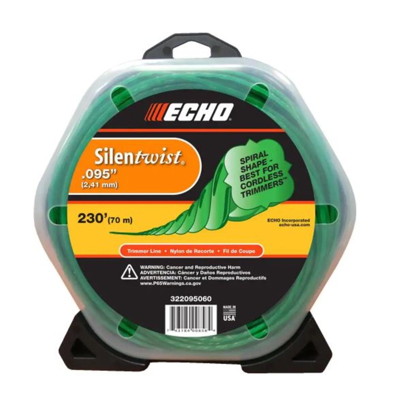 Echo Silentwist Trimmer Line