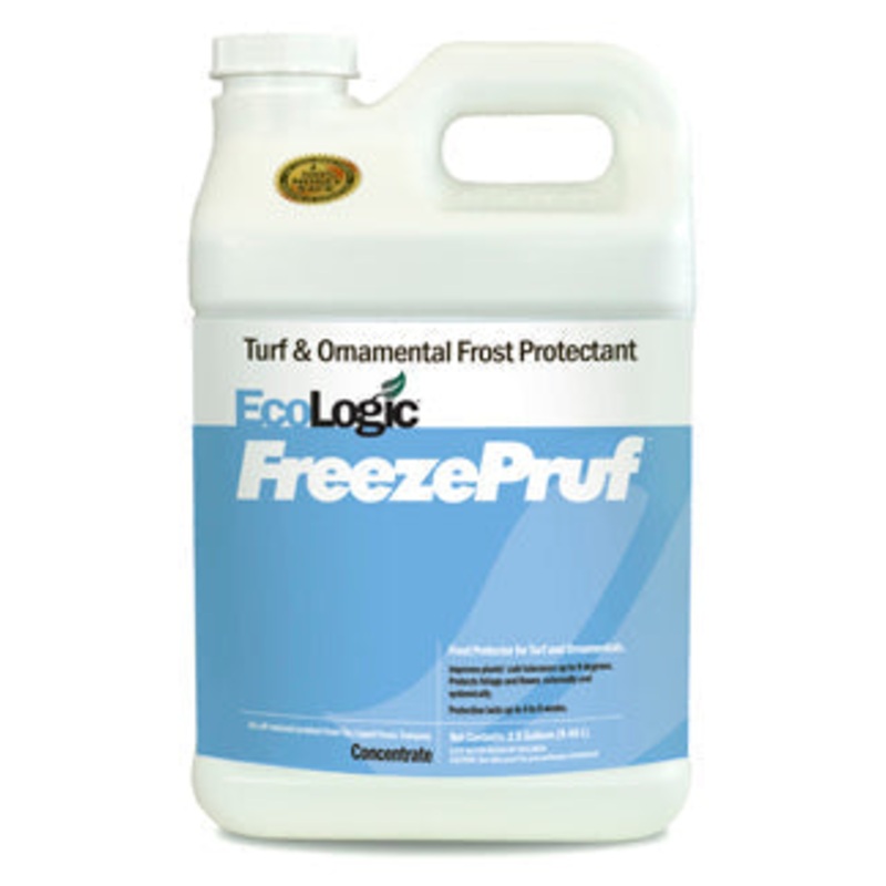 EcoLogic Liquid Fence Freeze Pruf Frost Protector