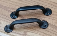 Economy Colonial Door Handle Pull, Barn Door Handle - Sold Individually