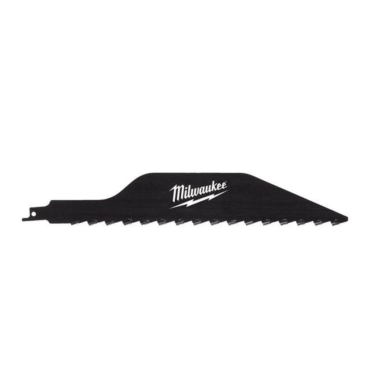 Milwaukee reciprocating saw blade 300×1.5 mm 4932498319