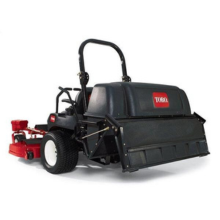 TORO 60" E-Z VAC DFS Rear Bagger 78567