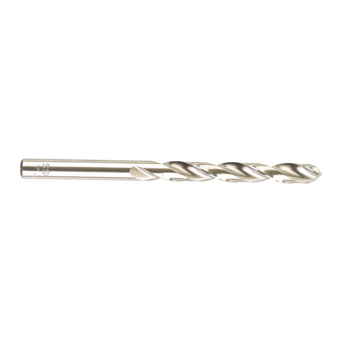 Milwaukee metal drill HSS-G THUNDERWEB 7.5x69mm 4932459865