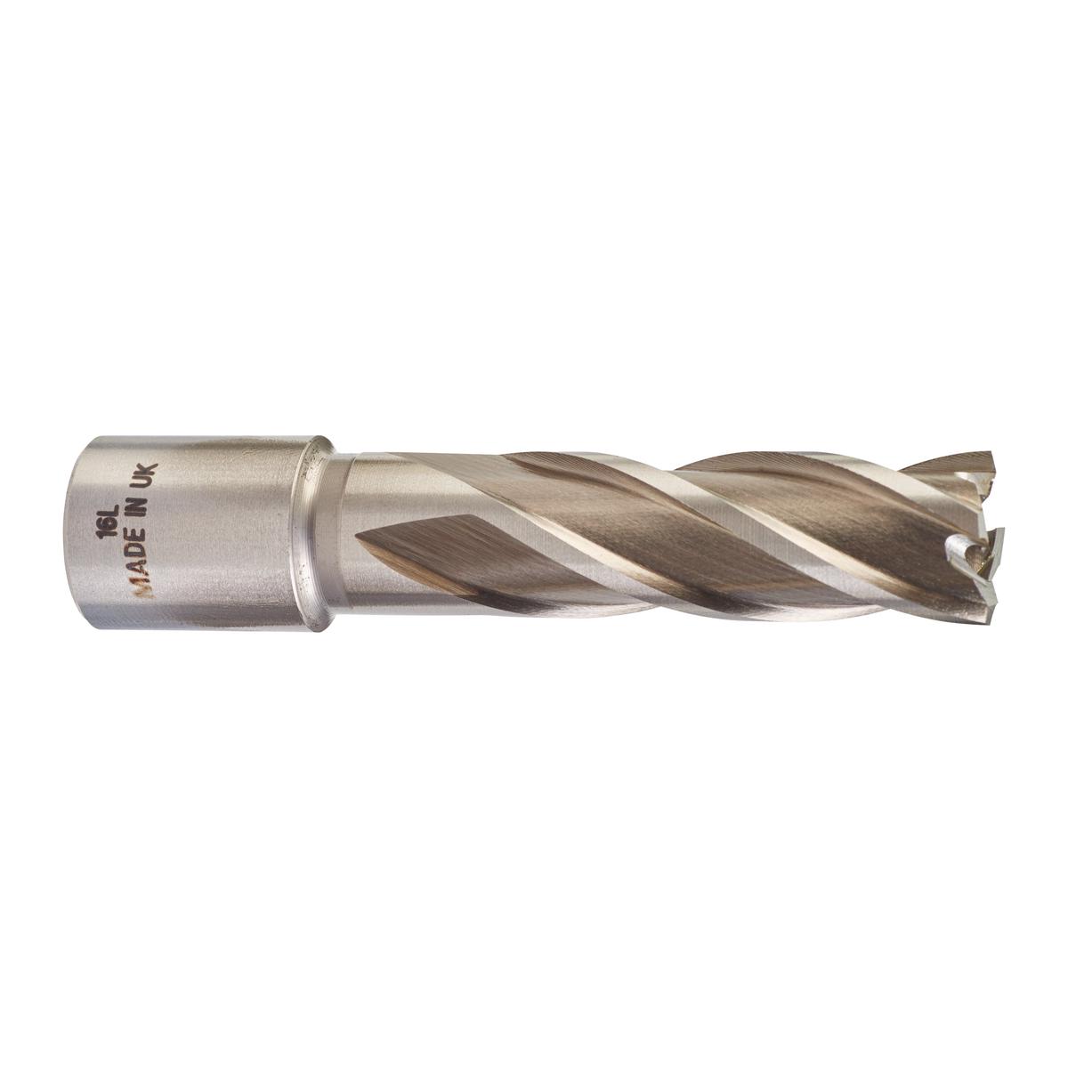 Milwaukee core hole drill HSS 16x50mm 4932343291