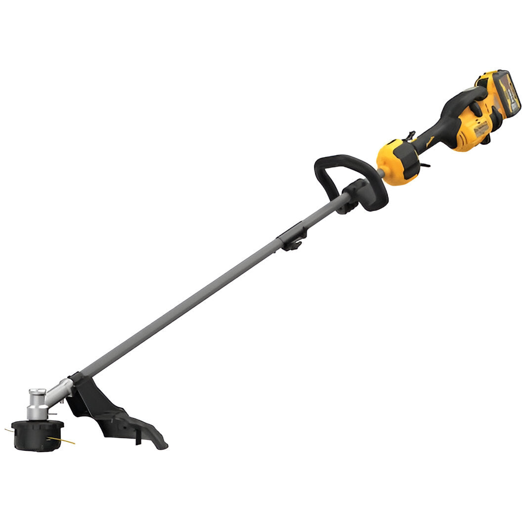 DeWalt 60V MAX* 17 in. Brushless Attachment Capable String Trimmer Kit (41AE972B938-1)