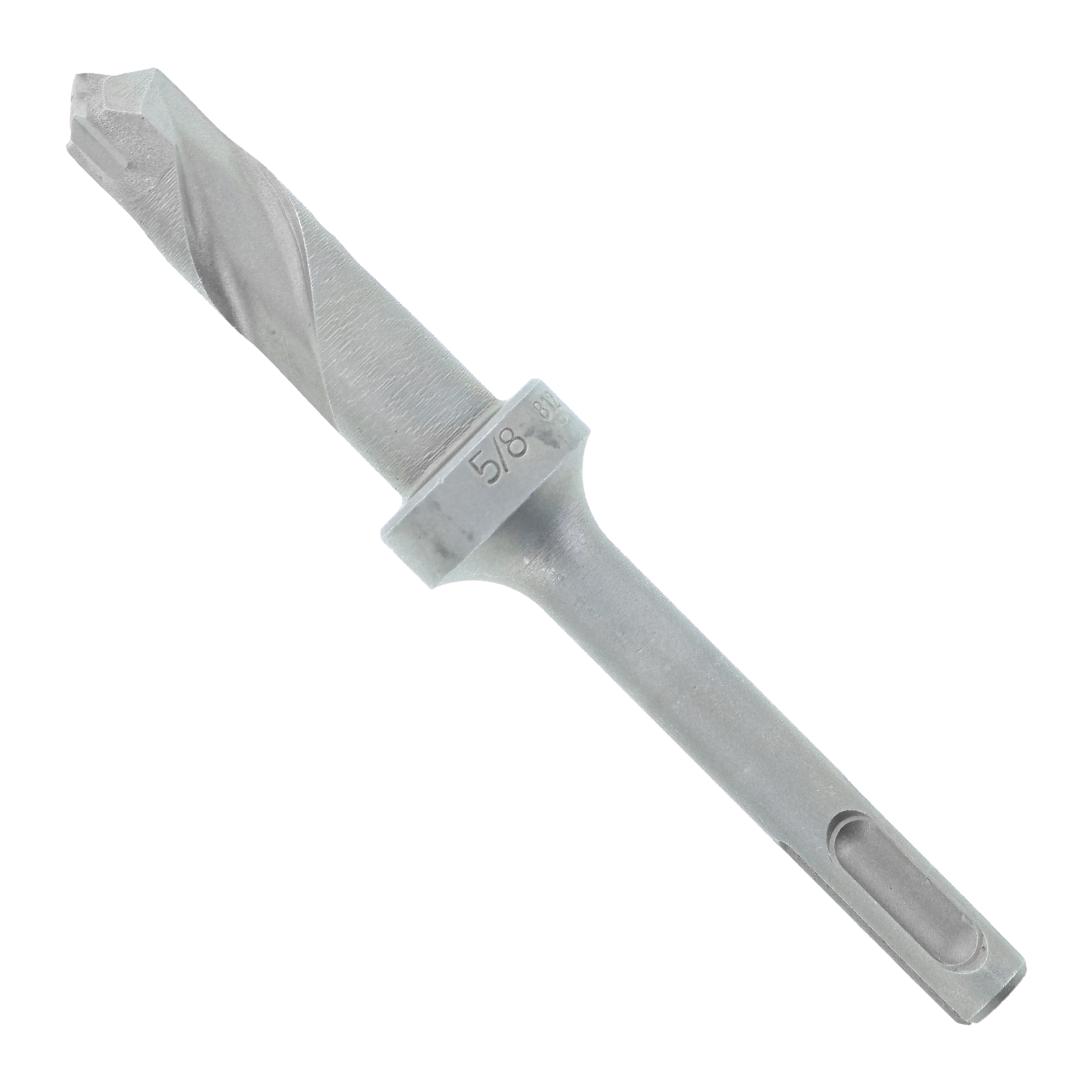 Diablo DMAST1050 5/8" x 2-1/16" SDS-Plus 2-Cutter Carbide-Tipped Stop Bit