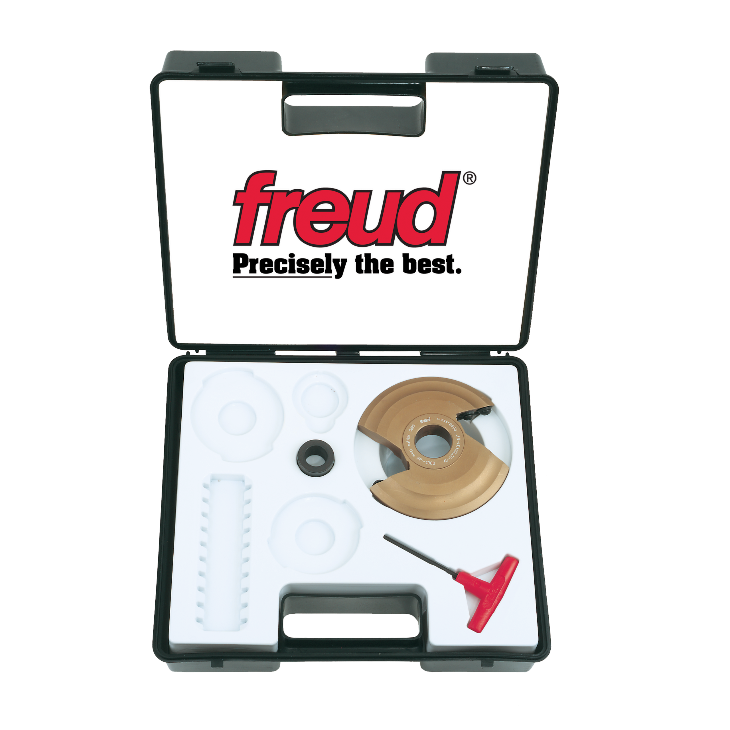 Freud RP1000 5-1/2" (Dia.) Performance System Panel Raising Cutter