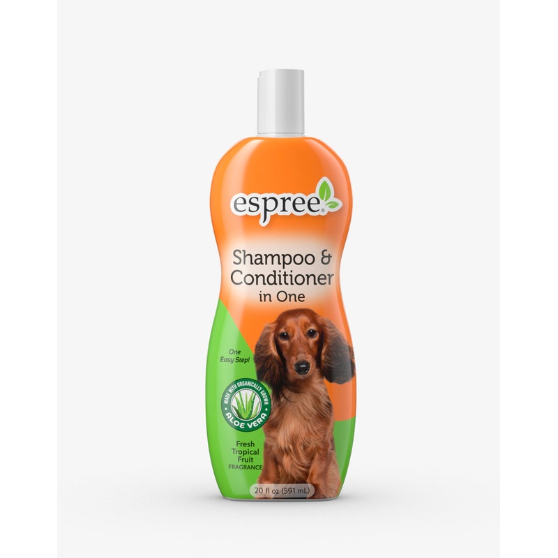 Espree Dog Shampoo & Conditioner in One