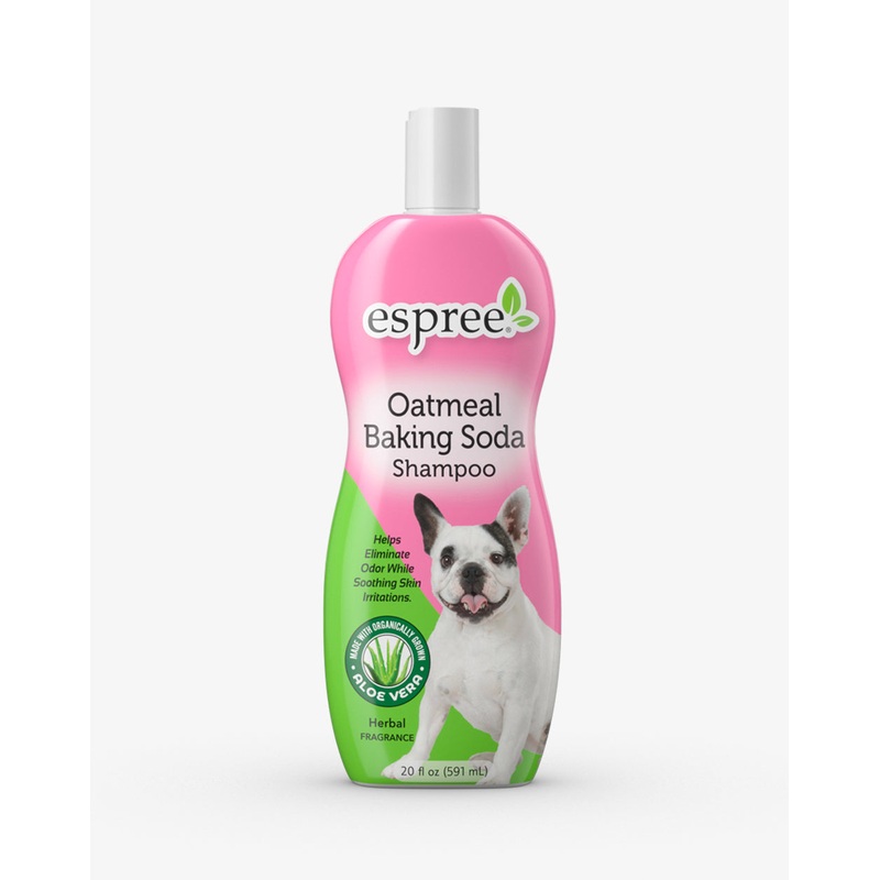 Espree Oatmeal Baking Soda Shampoo
