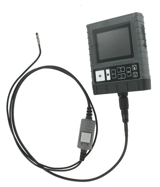 Exclusive videoscope 4.9mm switch probe