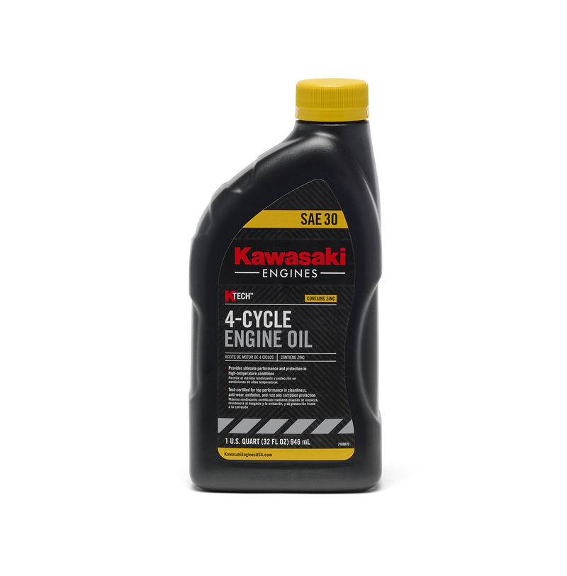 Kawasaki 4-Cycle SAE30 Small Engine Oil 99969-6281