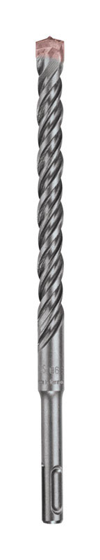 Bosch HC2073 Bulldog 7/16 in. X 8 in. L Carbide Tipped SDS-plus Rotary Hammer Bit SDS-Plus Shank 1 pc