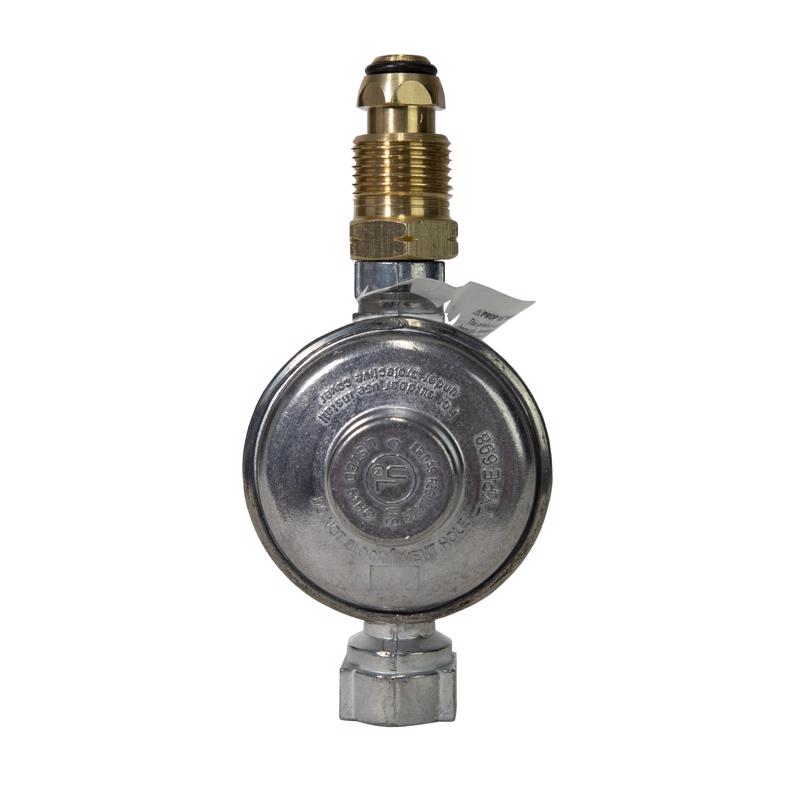 MR. Heater F276136 Steel Low Pressure Regulator