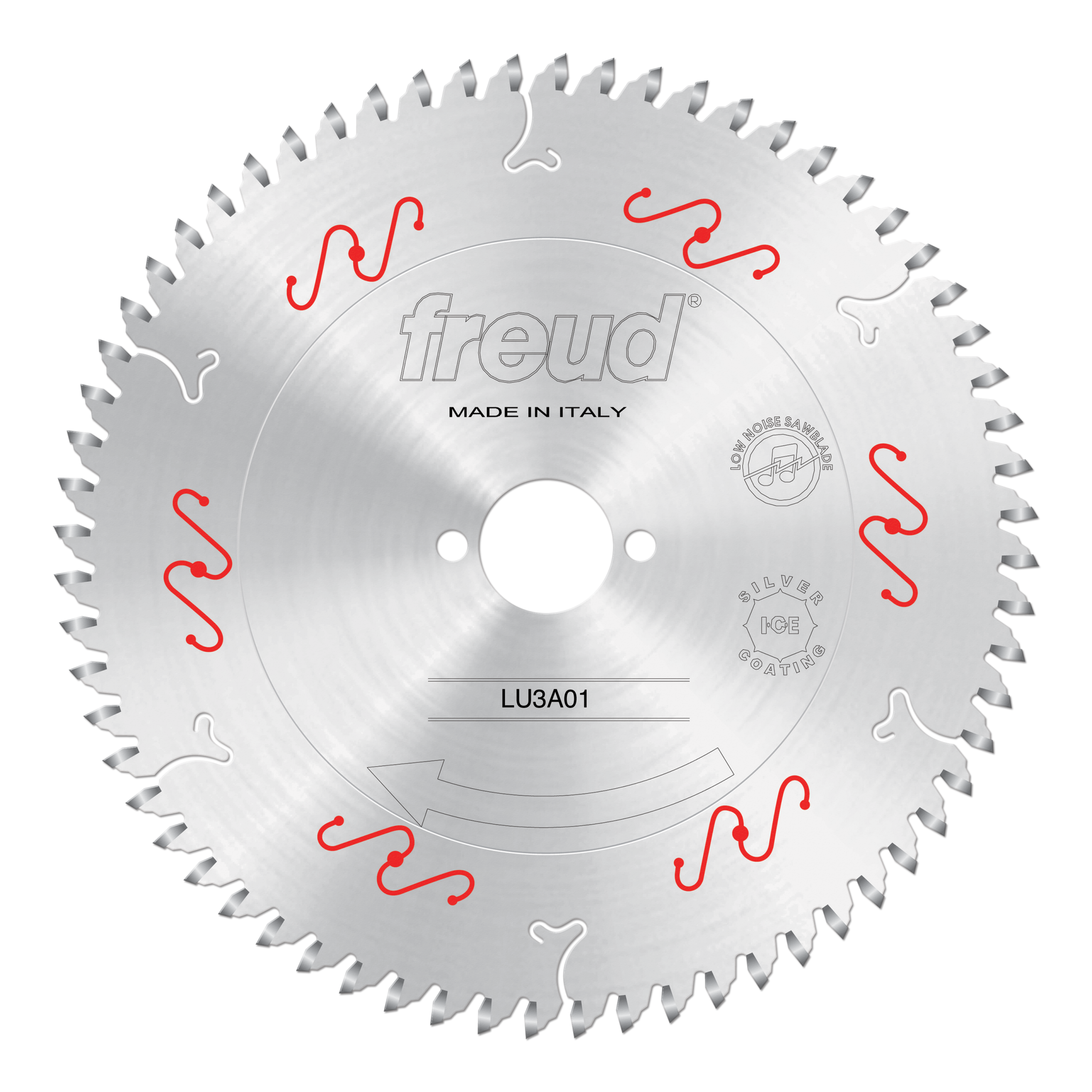 Freud LU3A01 220mm Panel Sizing Saw Blade for Sliding Table Saws