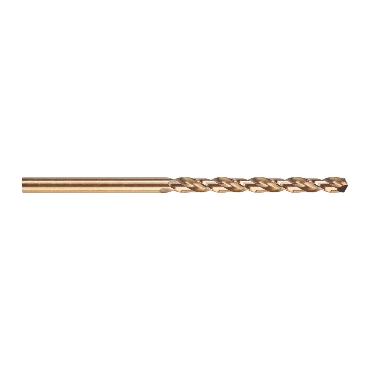 Milwaukee metal drill HSS-G Co RED COBALT 3.5x39mm 4932373338