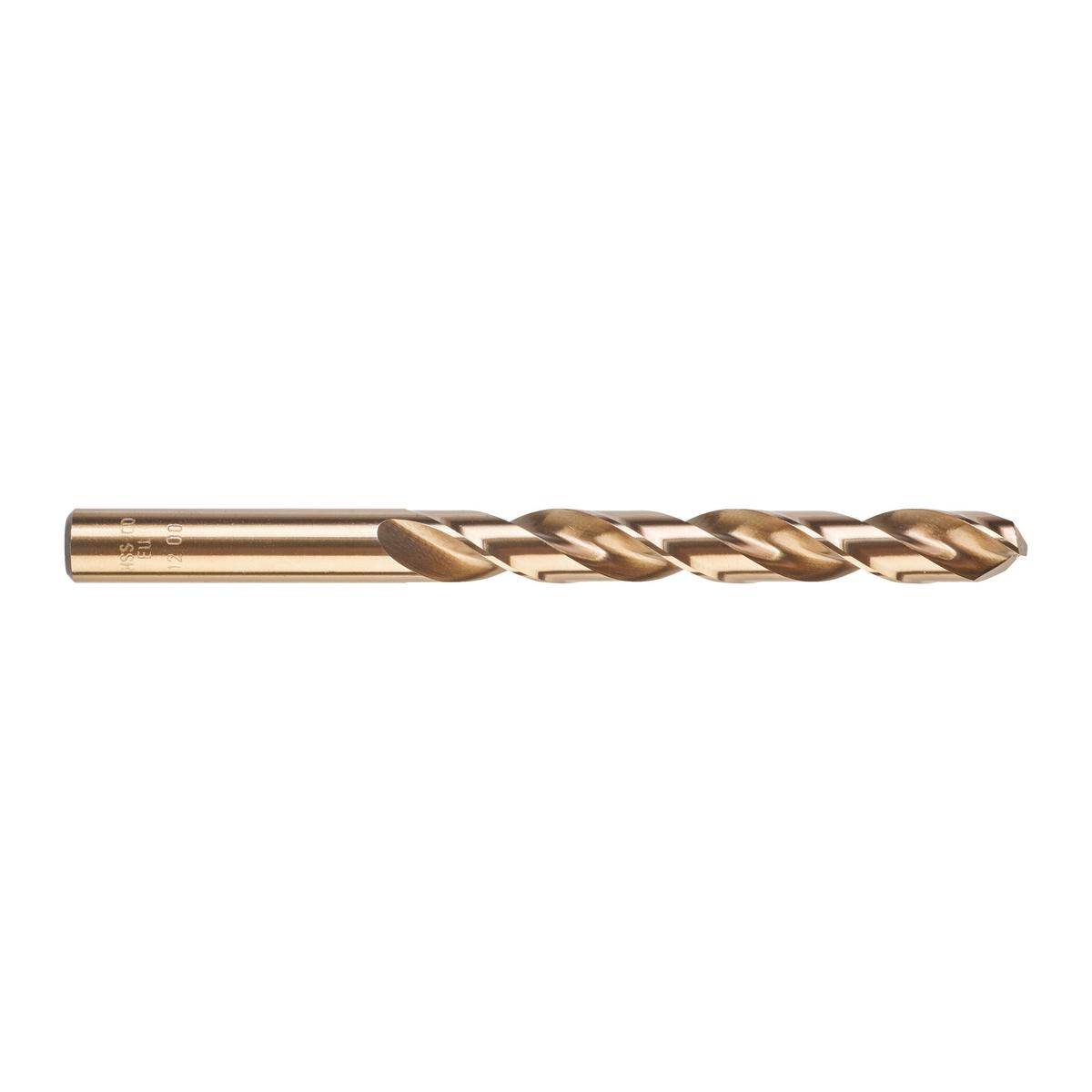 Milwaukee metal drill HSS-G Co RED COBALT 12.0x101mm 4932373358