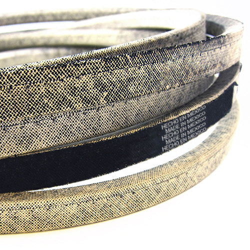 Hustler OEM 742866 Mower Deck Belt Fit Hustler 72" Side Discharge Late X-ONE Models.