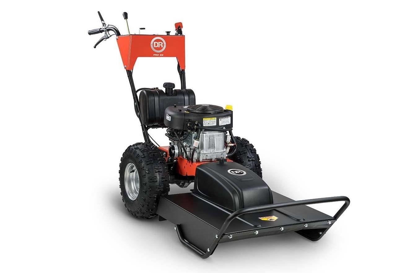 DR PRO 26 Field & Brush Mower