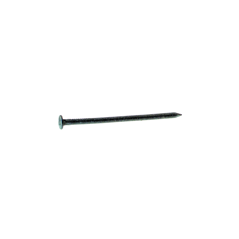 Grip-Rite 8HGBXBK 8D 2-1/2 in. Box Hot-Dipped Galvanized Steel Nail Flat Head 30 lb