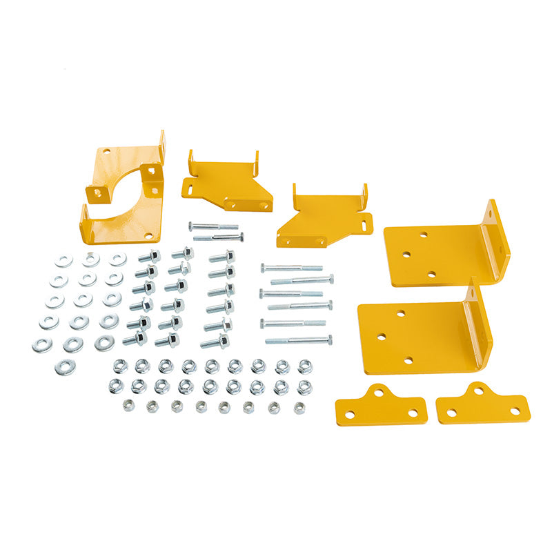 Hustler OEM 125255P Hydro Bracket Kit for Hustler Raptor SD and SDX Mowers