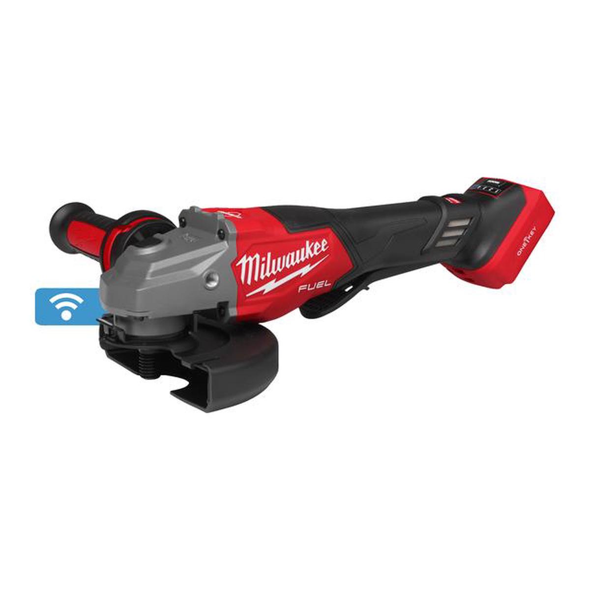 Milwaukee M18FHSAGO125VXPDB2-0X Cordless Angle Grinder 4933493419