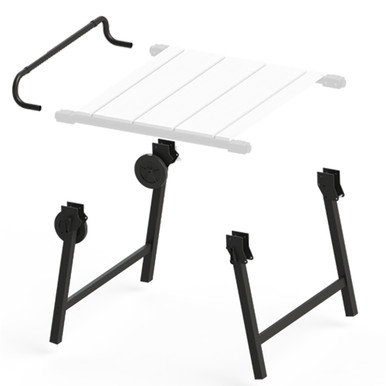 Onefinity CNC Rolling-Folding Stand Leg Kit Journeyman