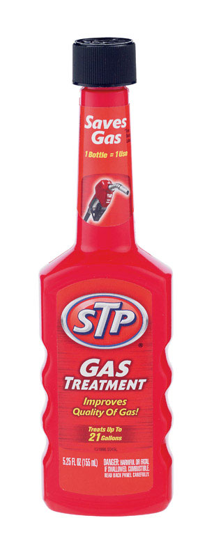 STP 78573 Gasoline Fuel Treatment 5.25 oz