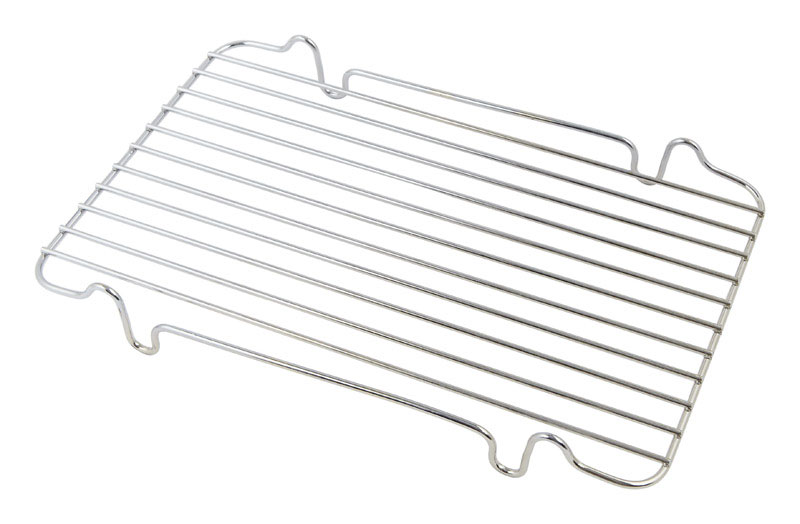 Harold Import 43184 Chrome Roasting Rack Silver