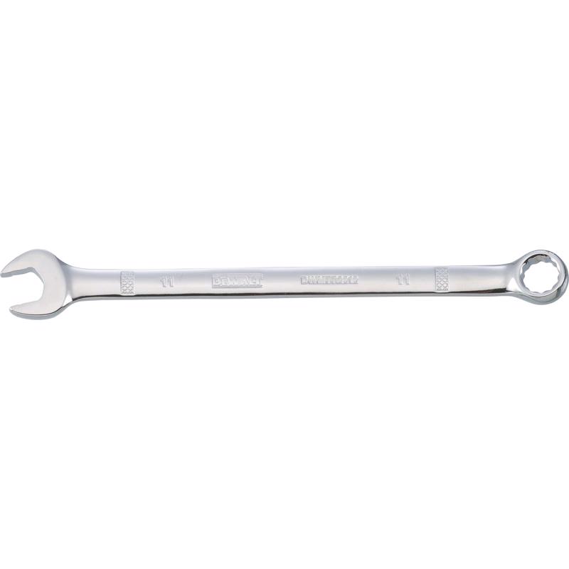 Dewalt DWMT72212OSP 11 mm X 11 mm 12 Point Metric Combination Wrench 6-5/8 in. L 1 pc