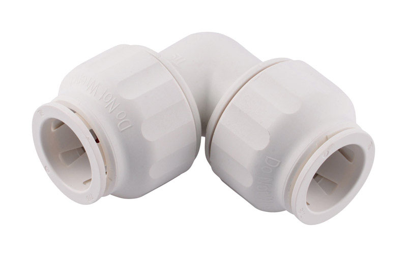 Sharkbite 25636 Quick Connect Push to Connect 3/4 in. CTS X 3/4 in. D CTS Union Elbow