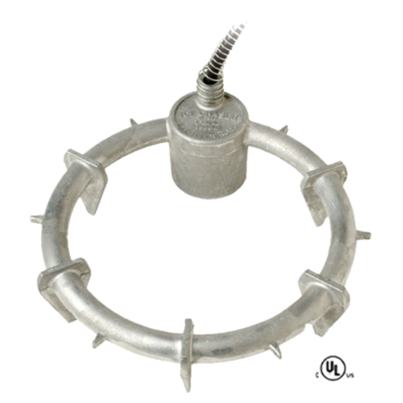 Farm Innovators Cast Aluminum Submergible De-icers