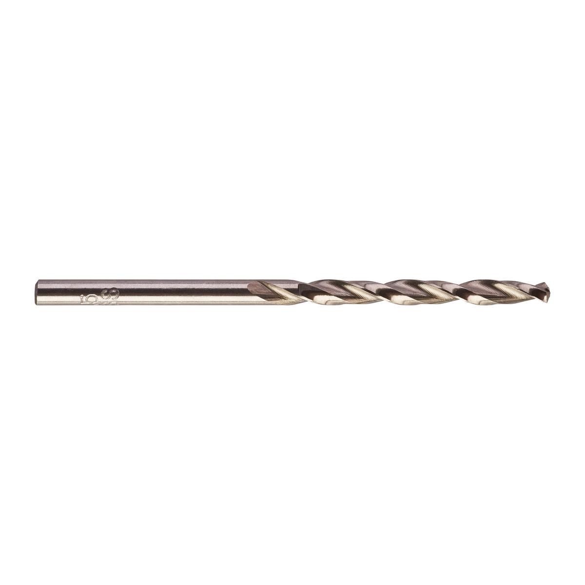 Milwaukee metal drill HSS-G THUNDERWEB 3.5x39mm 4932352383