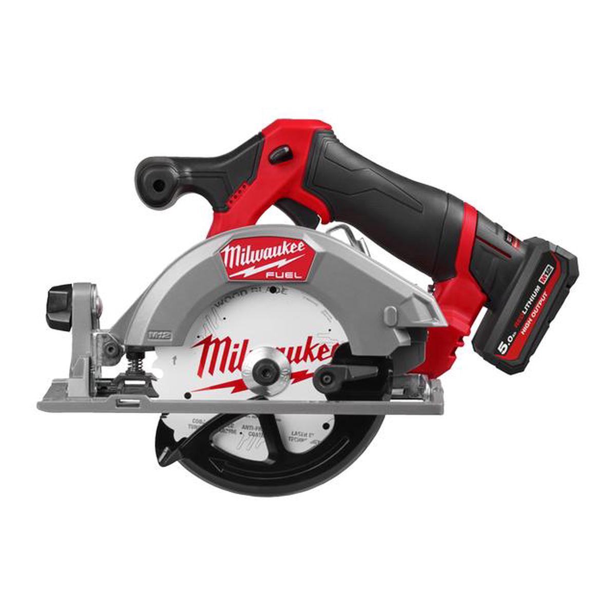 Milwaukee M12FCS442-502X Cordless Circular Saw 4933493489
