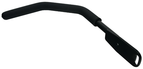 Hustler OEM 109839 Operator's Hydraulic Steering and Brake Control Lever / Handles Fits Hustler Fits X-ONE (2011 - 2016 Models - SELECT 2016 MODELS), Super Z (2011 - 2017 Models), Super Z HD (2013 - 2017 Models).
