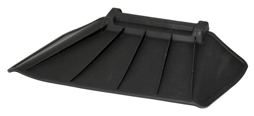 Hustler OEM 602429 Discharge Chute Fits 54" Super Z Models.